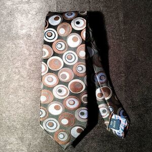 Ted baker brown tie 